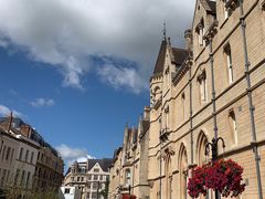 -牛津大学贝利奥尔学院