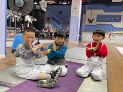 -尚剑击剑中心(铁山路馆)