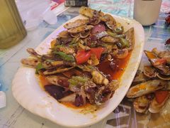 爆炒蛏子-金陵暴走小龙虾·迷踪蟹(凯德MALL店)