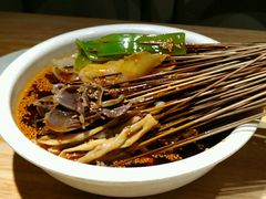 -嘉州叶婆婆钵钵鸡(建设路店)