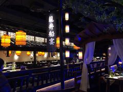 大堂-绿茶餐厅(乐峰广场店)