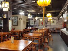 大堂-清心素食自助餐厅(夫子庙店)