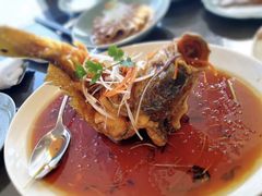 松鼠桂鱼-大连君悦酒店·星海湾壹号Dalian·Dalian(星海广场店)