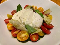 -君悦酒店·La Terrazza意合園·意式风味