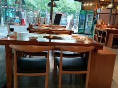大堂-万兴佳烤肉·长白山老味道(东岸里店)