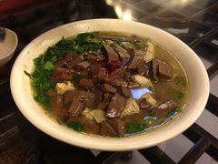 鸭血粉丝汤-秦淮小吃城(夫子庙店)