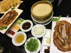 酥香嫩烤鸭-阿庄新豫菜(航海东路店)