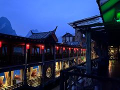 -大新明仕山庄