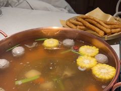 -牛村来人潮汕牛肉火锅(西单店)