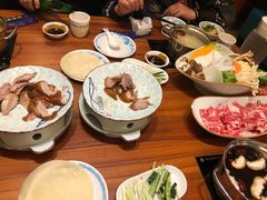 -龙聚德北京烤鸭(巴南商社汇购物中心店)