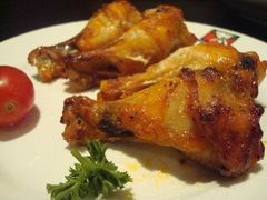 翅根-巴贝拉意式休闲餐厅(中央商场店)