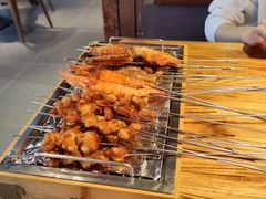 -金太阳海鲜烧烤·本地人餐厅(东纬路旗舰店)