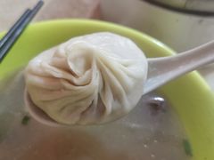 特色蟹黄汤包-笑云开汤包店(网巾市店)