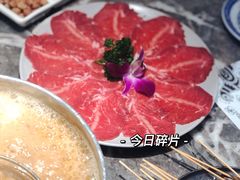 -禄婶鸡煲·打边炉