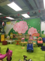 -莫莉幻想儿童乐园(北京昌发展万科店)