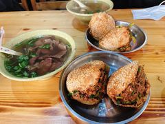 坛子肉夹馍-昌顺马记小吃店(昌盛园店)