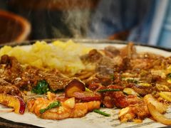 -揽月斋炙子烤肉·清真(安定门·五道营店)