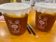 柠檬茶-小条食堂(筼筜天虹店)
