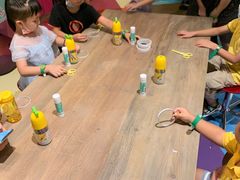 -珠海横琴国家地理探险家中心(创新方)