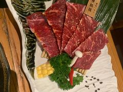 黑牛横膈膜-黑牛の店·和牛烧肉(合生汇店)