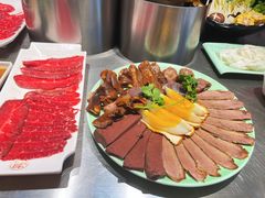 卤狮头鹅七拼-潮界(虹桥新天地店)