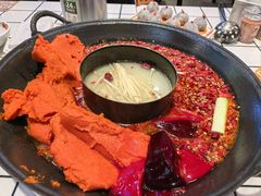-花房村老火锅(巴南万达店)