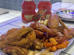 -BOPEYE·波派炸鸡(九霄天地店)