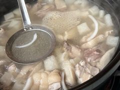 -烹然四季椰子鸡火锅(团结湖总店)