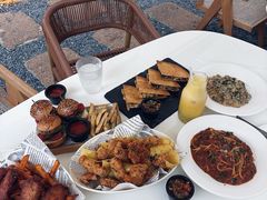 -翠贝卡&Mama Kelly Brunch Coffee(河西店)