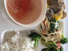 -上海外国语大学（松江校区）食堂
