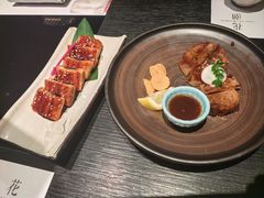 -花潮料理艺食馆(SM新生活广场店)