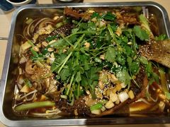 -拿渡麻辣香锅(世茂广场·工三店)