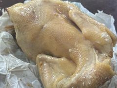 -吉英盐焗鸡(文中路店)