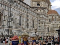 -圣母百花大教堂穹顶