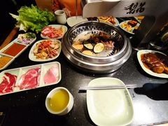 -梨花自助烤肉(天河城店)