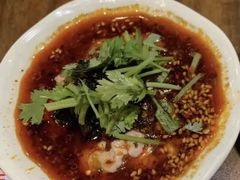 -老城区炭火牛蛙锅(国展中心店)