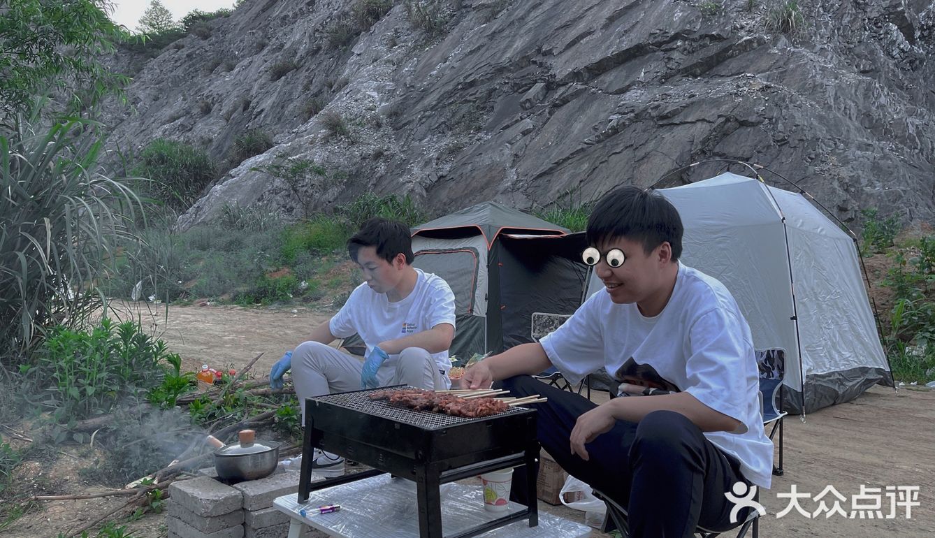 杭州余杭可以free的露营⛺️地