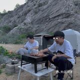 杭州余杭可以free的露营⛺️地
