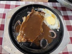 -开心果牛扒城(雍华庭店)
