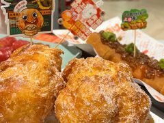 -喜势点·糖沙翁手工茶点·本地人茶居(永庆坊店)