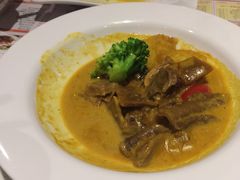咖喱牛腩饭-新宝餐厅(流塘店)