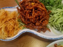 -满园烤鸭·春饼(太原街万达店)