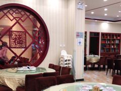 大堂-丽泽山庄·生态怀柔菜·虹鳟鱼(红螺寺店)