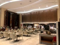 大堂-新发展亚太JW万豪酒店·福苑咖啡厅