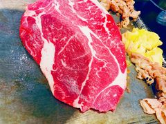 -犟牛家·榴莲烤肉(五棵松店)