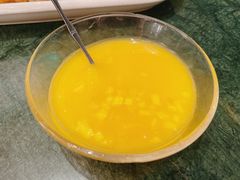 芒果布丁-新白鹿餐厅(京基KK ONE店)