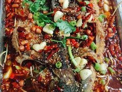 风味烤鱼-大回族餐厅