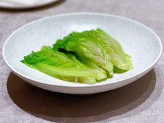 白灼生菜-粤凤佬