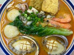 -老闽味沙茶面·姜母鸭(传承35年曾厝垵店)