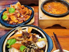 -喔爸韩国美食万达江北店